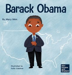 Barack Obama - Nhin, Mary