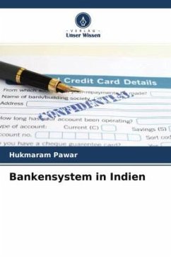 Bankensystem in Indien - Pawar, Hukmaram