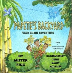 Papete's Backyard (eBook, ePUB) - Figg, Mister