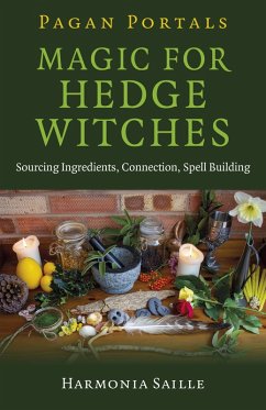 Cover Pagan Portals - Magic for Hedge Witches (eBook, ePUB)