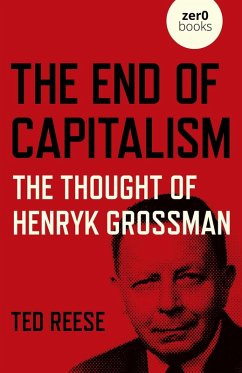 Cover End of Capitalism (eBook, ePUB)
