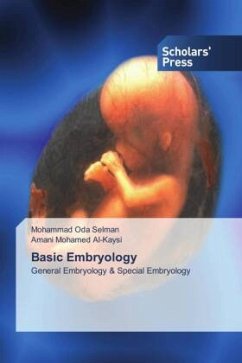 Basic Embryology - Oda Selman, Mohammad;Mohamed Al-Kaysi, Amani