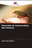 Diversité et conservation des oiseaux