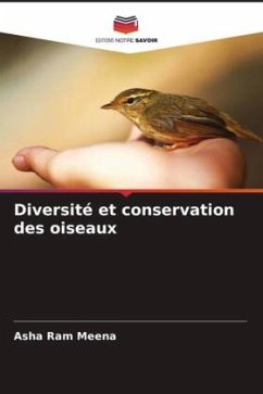 Diversité et conservation des oiseaux - Meena, Asha Ram