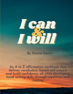Cover I can & I will