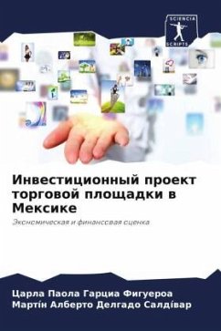 Cover Inwesticionnyj proekt torgowoj ploschadki w Mexike