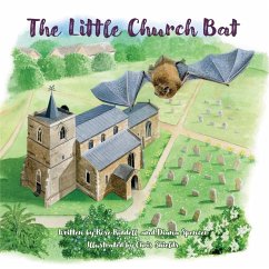 The Little Church Bat - Riddell, Rose; Spencer, Diana