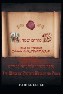 Messianic Peshitta Megilah for Purim - Perek, Daniel