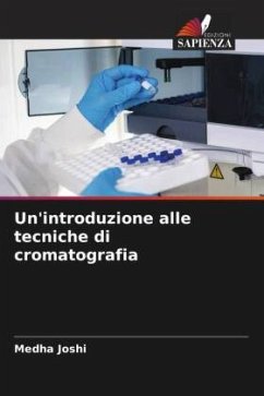 Un'introduzione alle tecniche di cromatografia - Joshi, Medha