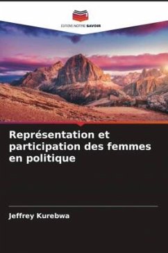 Représentation et participation des femmes en politique - Kurebwa, Jeffrey