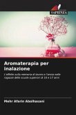 Aromaterapia per inalazione