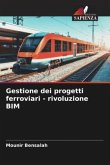 Gestione dei progetti ferroviari - rivoluzione BIM