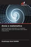 Ansia e matematica