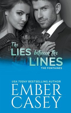 The Lies Between the Lines - Casey, Ember