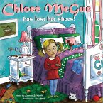 Chloee McGue has lost her shoes! Chloee McGue has lost her shoes!