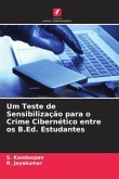 Um Teste de Sensibilização para o Crime Cibernético entre os B.Ed. Estudantes