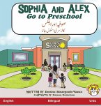 Sophia and Alex Go to Preschool