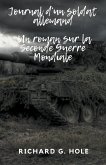 Journal d'un soldat allemand