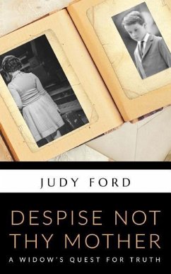 Despise Not Thy Mother - Ford, Judy