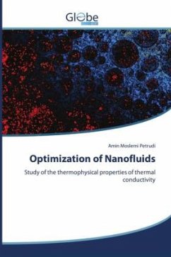 Optimization of Nanofluids - Moslemi Petrudi, Amin