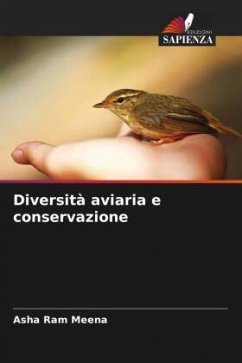 Diversità aviaria e conservazione - Meena, Asha Ram