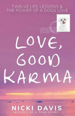 Love, Good Karma - Davis, Nicki