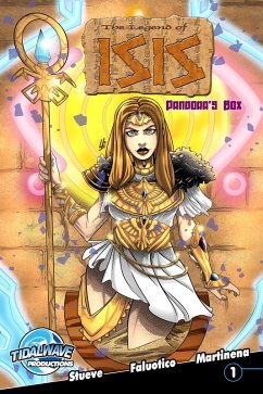 Legend of Isis: Pandora's Box #1 (eBook, PDF) - Stueve, Ae