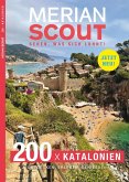 MERIAN Scout 22 - 200 x Katalonien