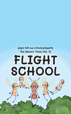 Flight School (The Baker's Patio, #2) (eBook, ePUB) - Kinscherf, Ron