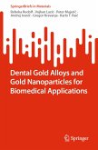 Dental Gold Alloys and Gold Nanoparticles for Biomedical Applications (eBook, PDF)