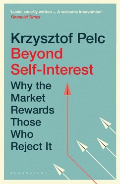 Cover Beyond Self-Interest (eBook, ePUB)