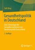 Gesundheitspolitik in Deutschland (eBook, PDF)