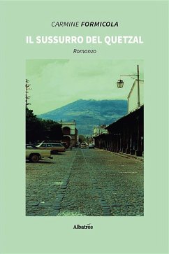 Cover Il sussurro del quetzal (eBook, ePUB)