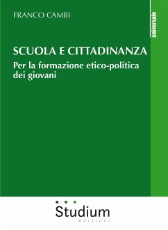 Scuola e cittadinanza (eBook, ePUB) - Cambi, Franco