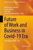 Future of Work and Business in Covid-19 Era (eBook, PDF)