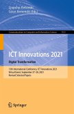 ICT Innovations 2021. Digital Transformation (eBook, PDF)