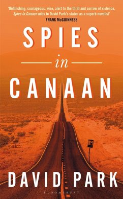 Spies in Canaan (eBook, ePUB) - Park, David