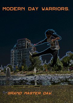 Cover Modern Day Warriors. (eBook, ePUB)