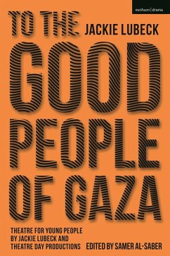 Cover To The Good People of Gaza (eBook, PDF)