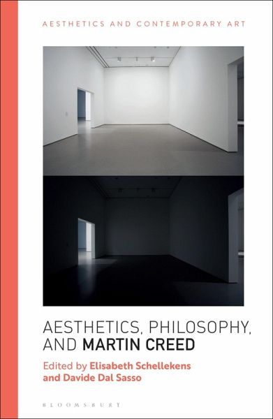 Aesthetics, Philosophy and Martin Creed (eBook, ePUB)