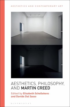 Aesthetics, Philosophy and Martin Creed (eBook, PDF)