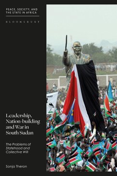 Cover Leadership, Nation-building and War in South Sudan (eBook, ePUB)