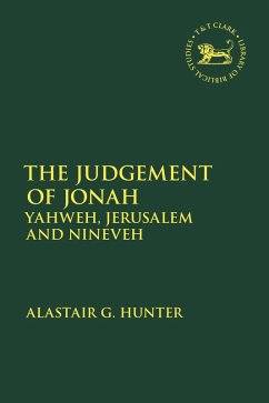 Cover The Judgement of Jonah (eBook, PDF)