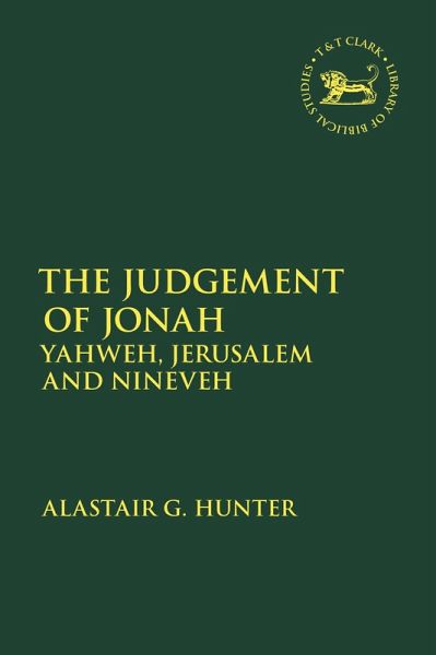 The Judgement of Jonah (eBook, PDF) The Judgement of Jonah (eBook, PDF)