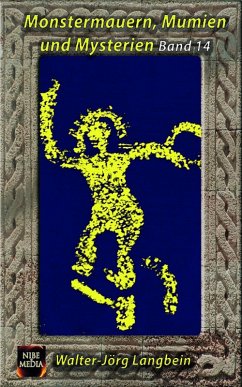 Cover Monstermauern, Mumien und Mysterien Band 14 (eBook, ePUB)