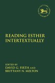 Reading Esther Intertextually (eBook, PDF)