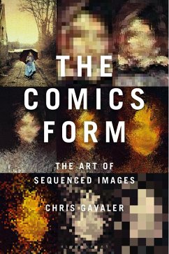 The Comics Form (eBook, ePUB) Cover The Comics Form (eBook, ePUB)