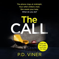 The Call (MP3-Download) - Viner, P.D.