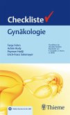 Checkliste Gynäkologie (eBook, ePUB)