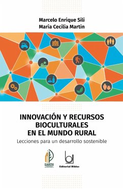 Cover Innovación y recursos bioculturales en el mundo rural (eBook, PDF)